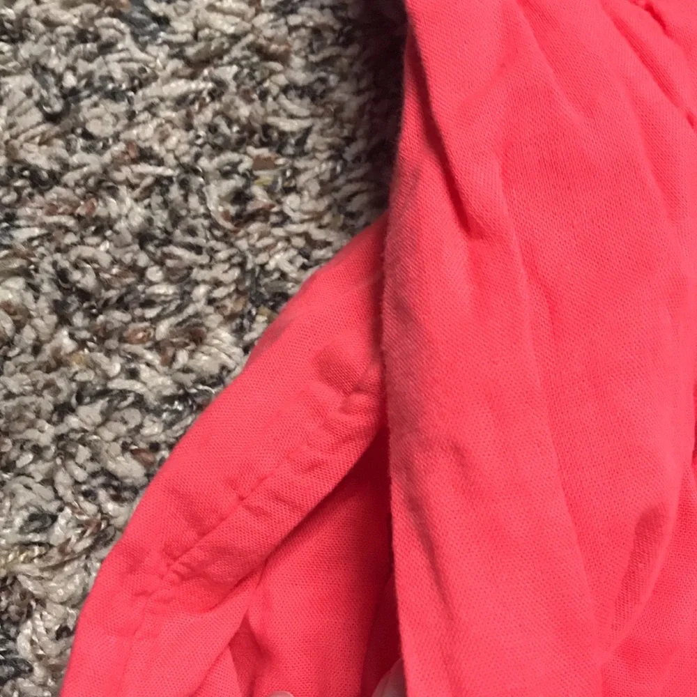 🐠UNIVERSAL THREAD Coral Strapless MIDI Sun Dress | NWT! - Picture 5 of 7